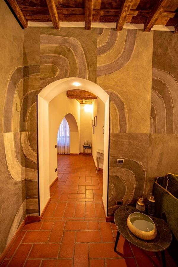 Anna Trevi 52 Luxury Appartment Řím Exteriér fotografie
