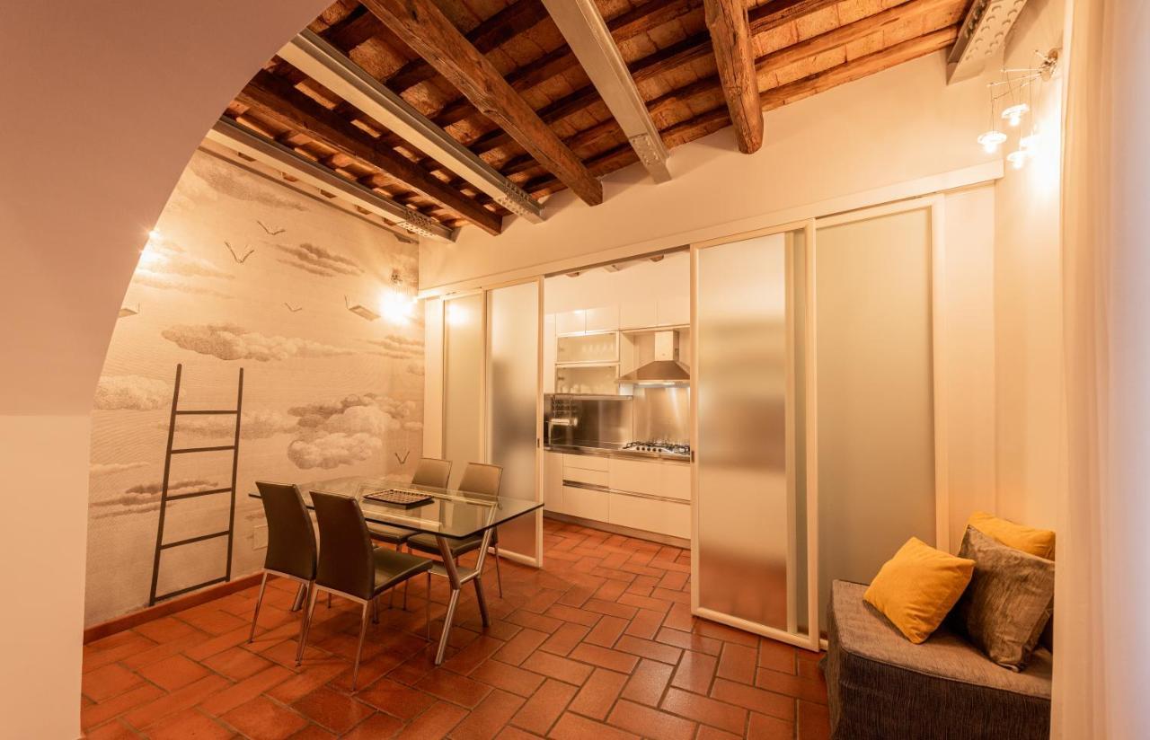 Anna Trevi 52 Luxury Appartment Řím Exteriér fotografie