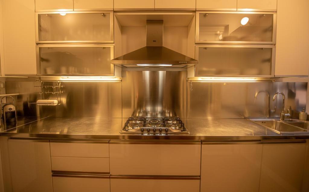 Anna Trevi 52 Luxury Appartment Řím Exteriér fotografie