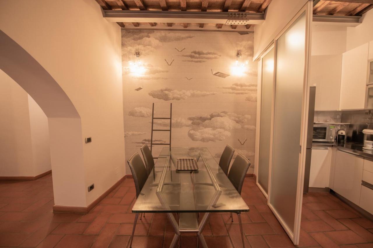Anna Trevi 52 Luxury Appartment Řím Exteriér fotografie